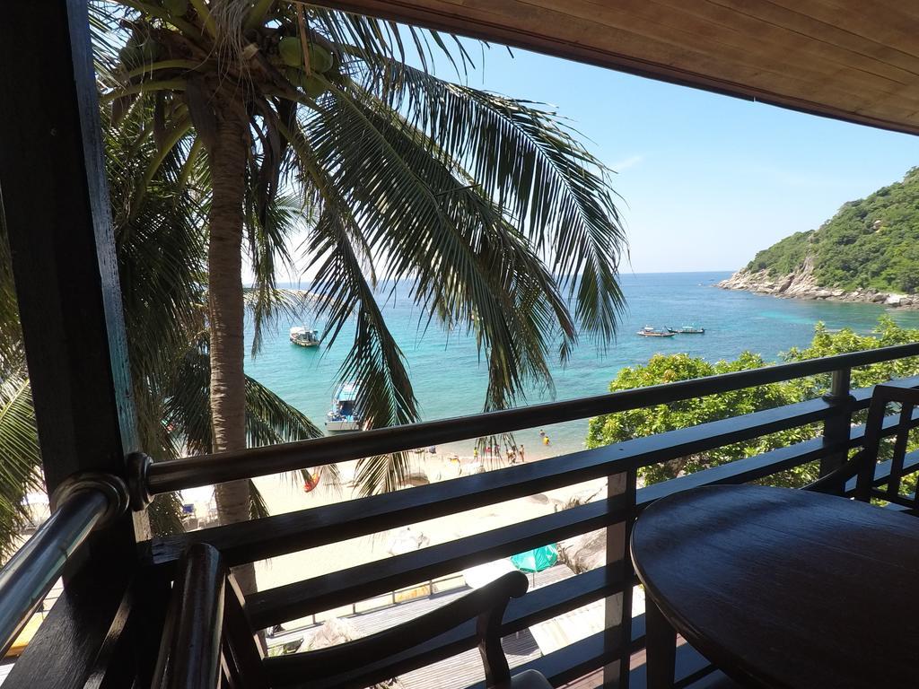 Ao Muong Beach Resort Koh Tao Eksteriør billede