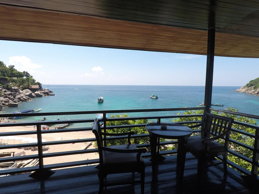 Ao Muong Beach Resort Koh Tao Eksteriør billede