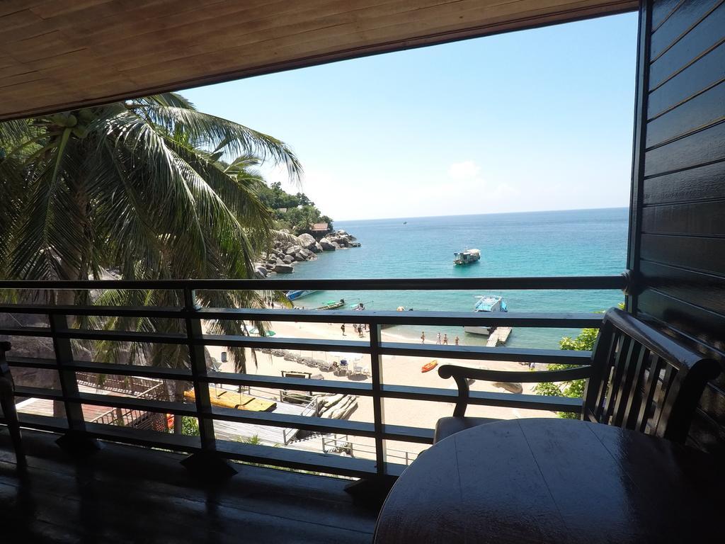 Ao Muong Beach Resort Koh Tao Eksteriør billede