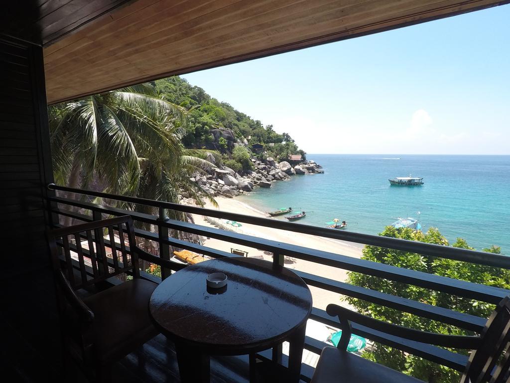 Ao Muong Beach Resort Koh Tao Eksteriør billede