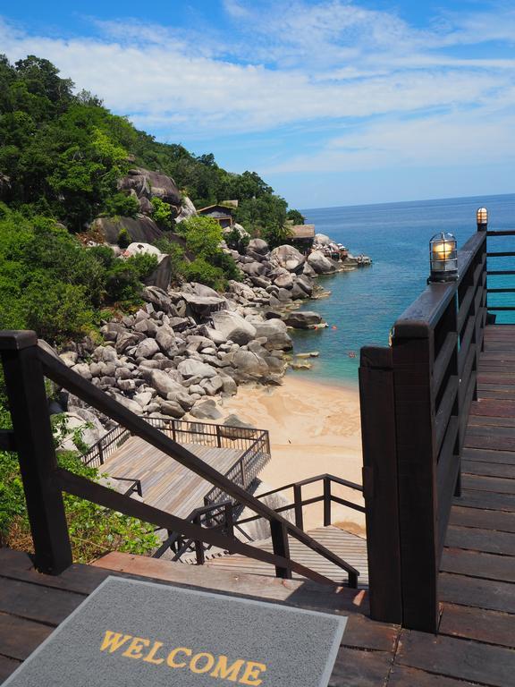 Ao Muong Beach Resort Koh Tao Eksteriør billede