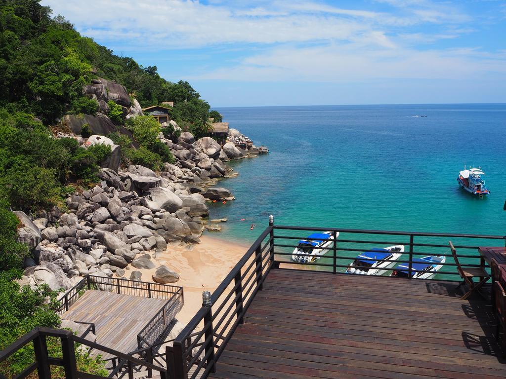 Ao Muong Beach Resort Koh Tao Eksteriør billede