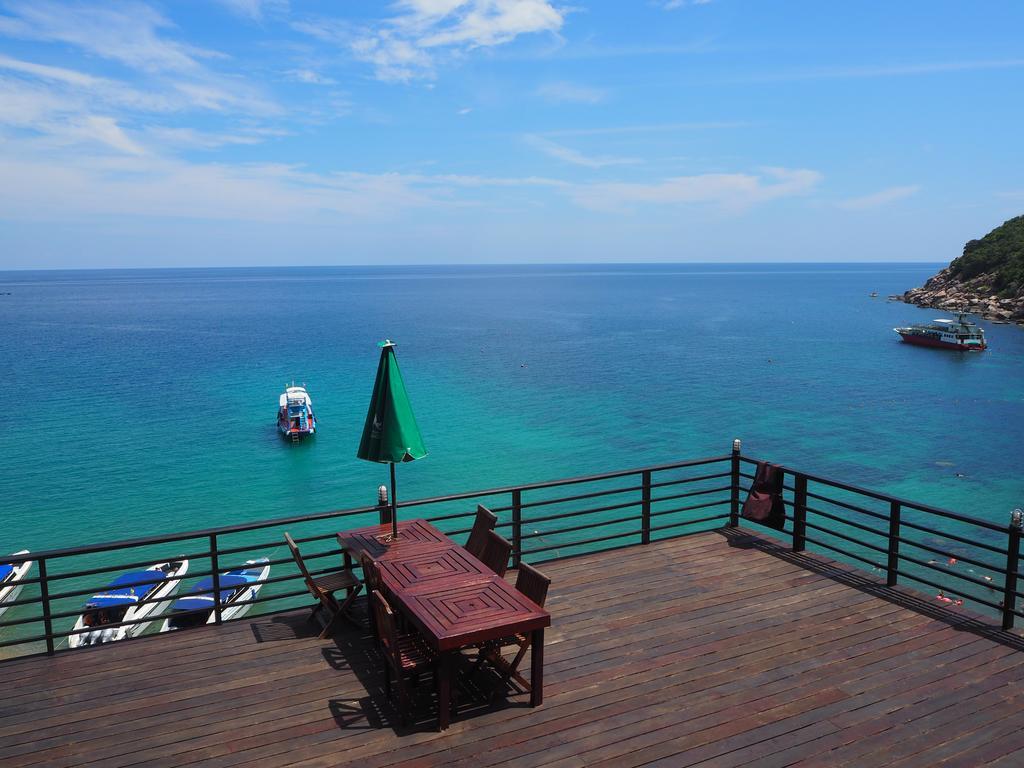 Ao Muong Beach Resort Koh Tao Eksteriør billede