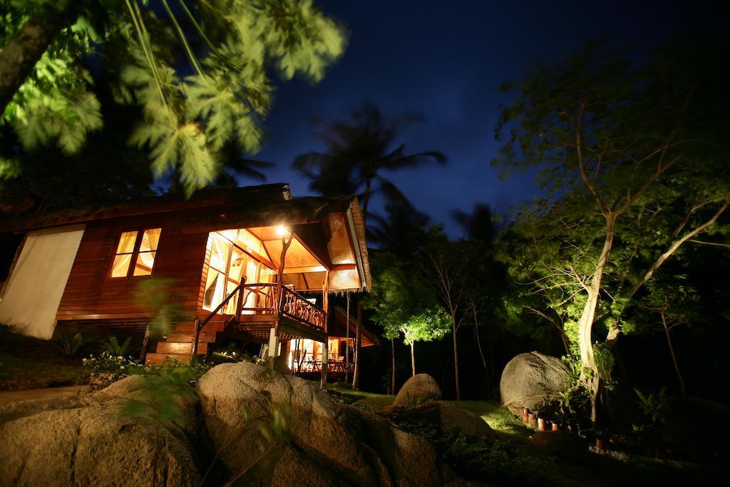 Ao Muong Beach Resort Koh Tao Eksteriør billede