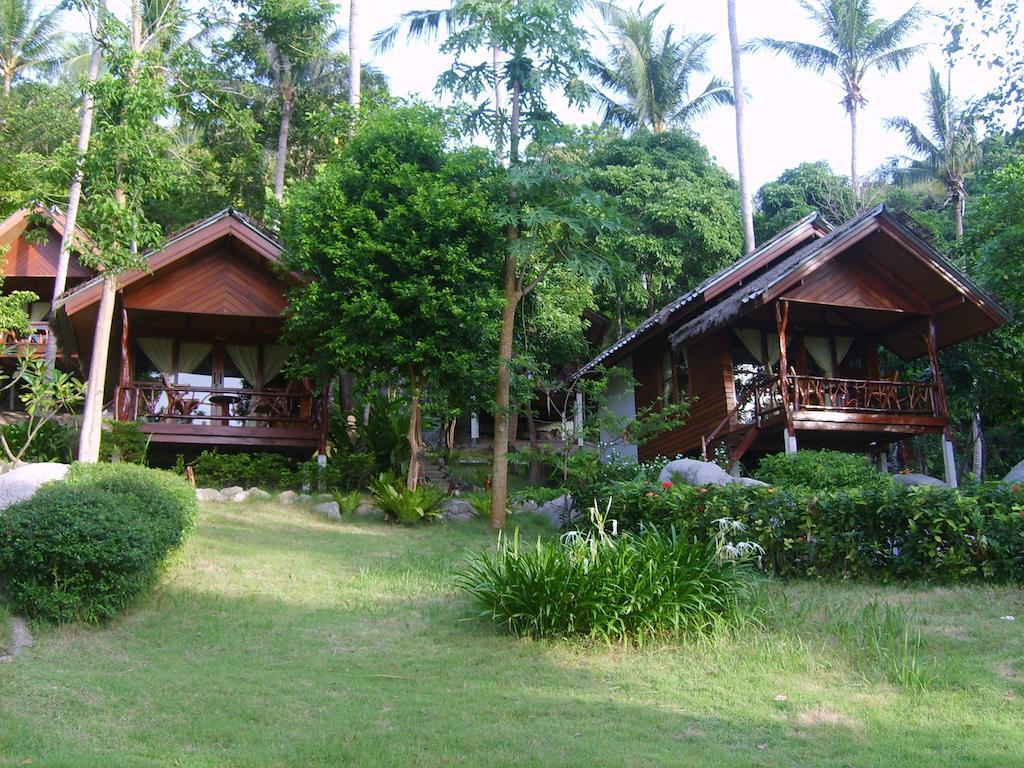 Ao Muong Beach Resort Koh Tao Eksteriør billede
