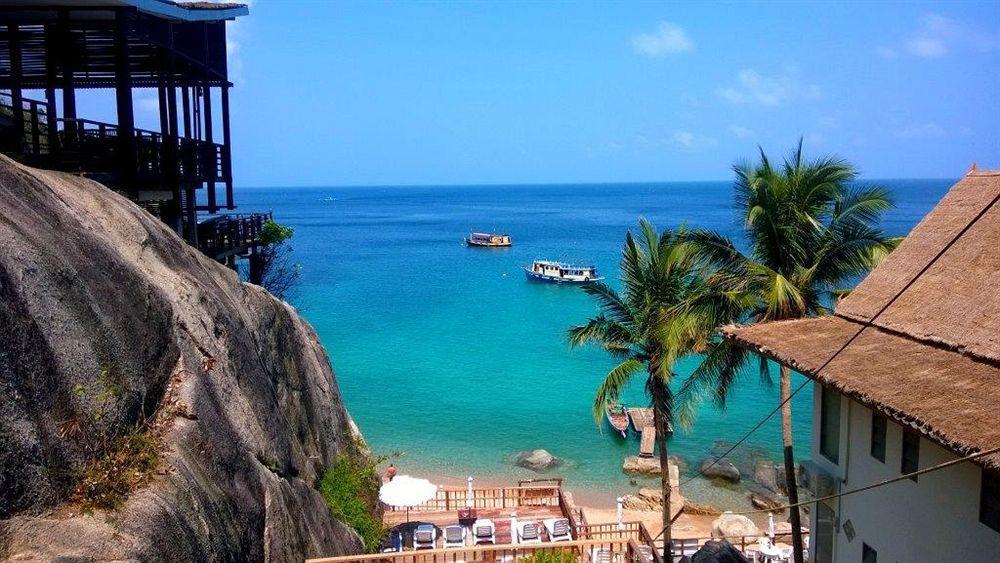 Ao Muong Beach Resort Koh Tao Eksteriør billede